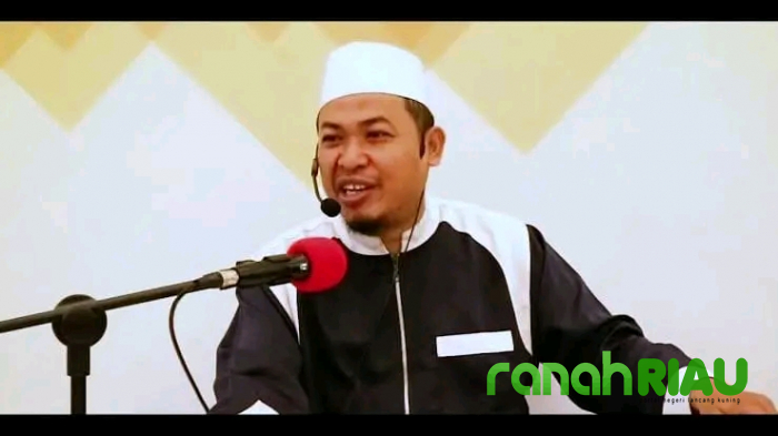 Inna lillahi wa Inna Ilaihi Rojiun, Imam Besar Masjid Arfaunnas UNRI kini pergi untuk Selamanya